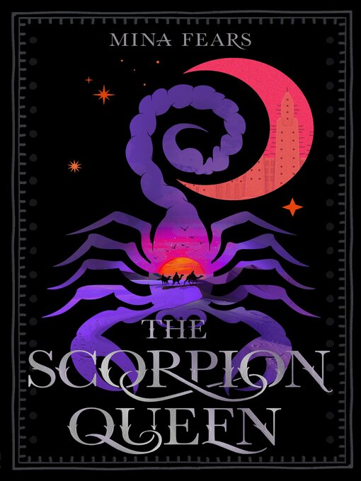 Title details for The Scorpion Queen by Mina Fears - Available